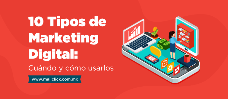 descubre cuales son los tipos de marketing digital mas efectivos en 2022
